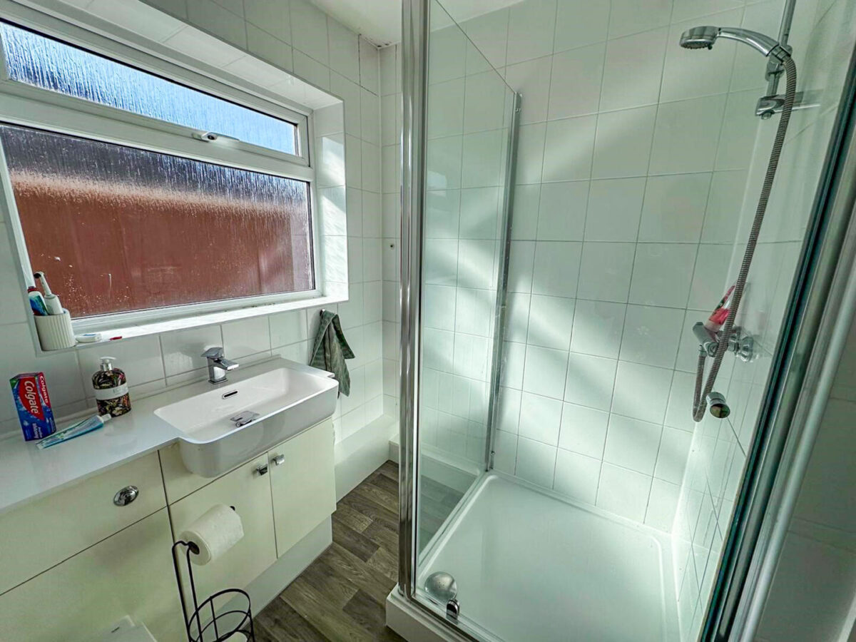 Meriton Road, Lutterworth