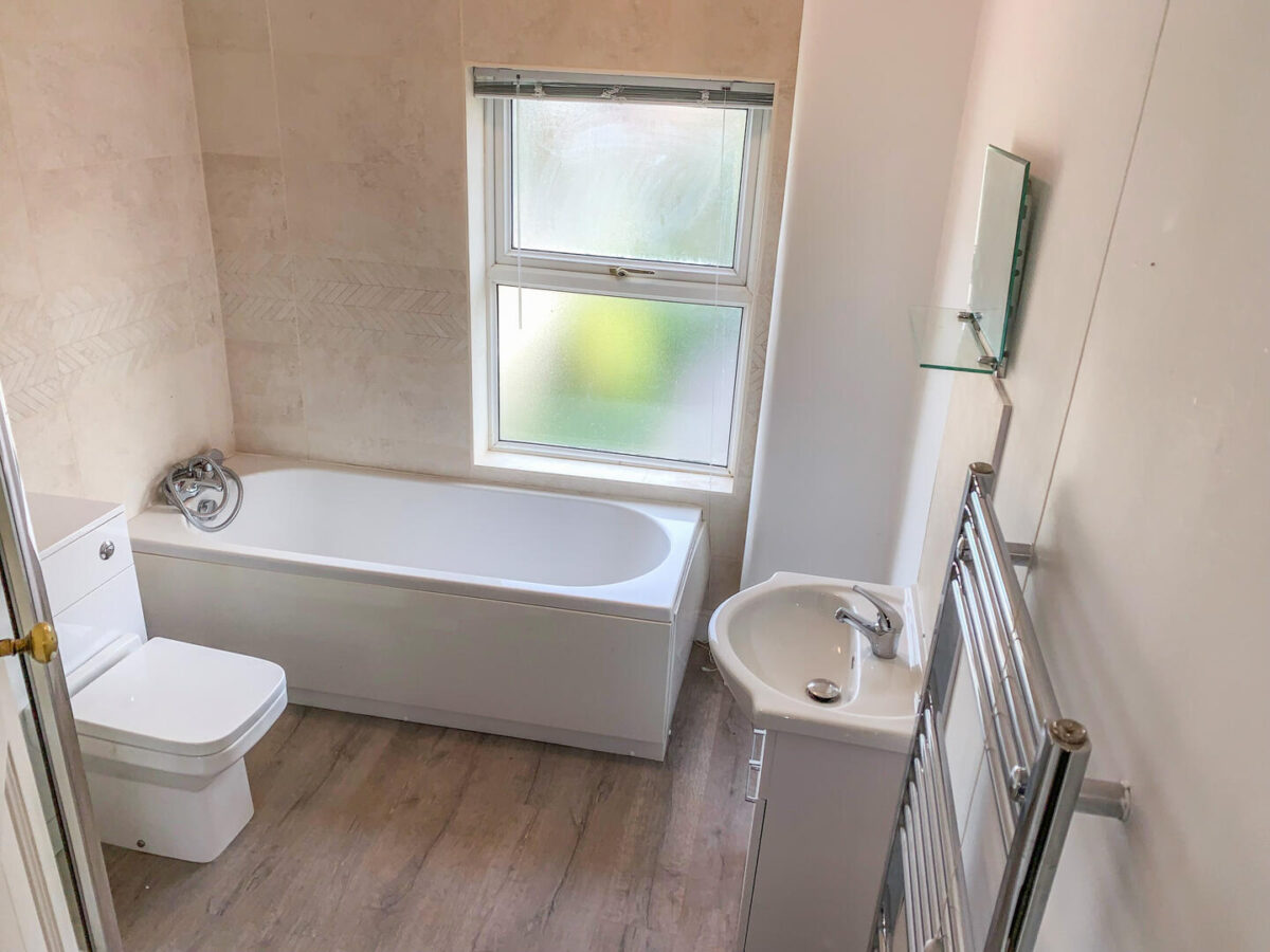 Middleton Place, Loughborough