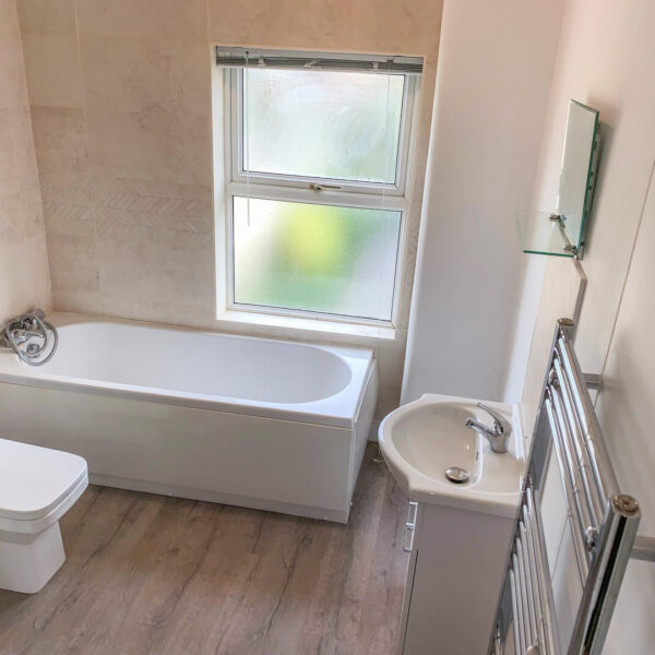 Middleton Place, Loughborough