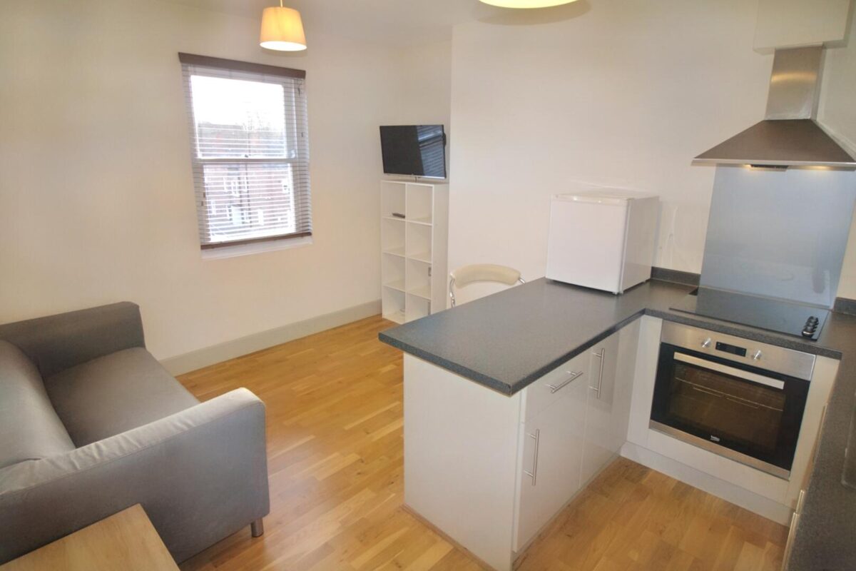 34 De Montfort Street