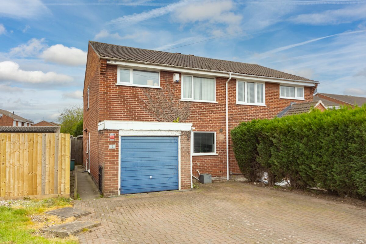 Deighton Way, Loughborough, LE11