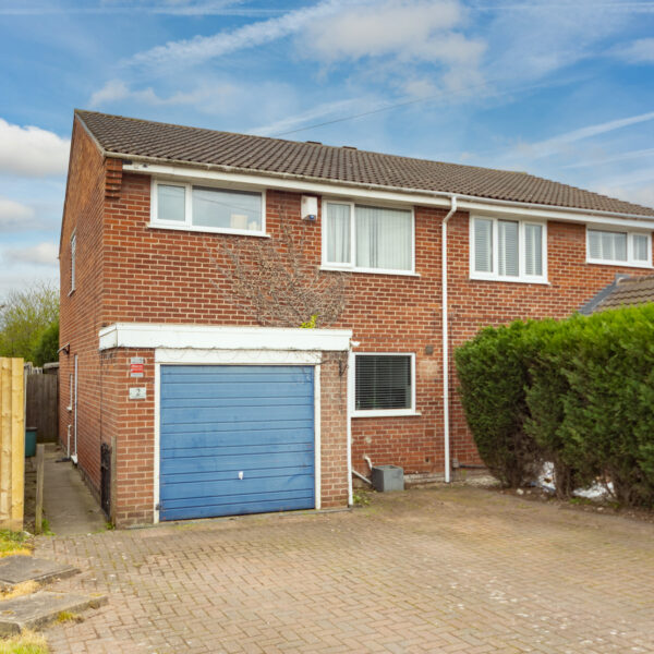 Deighton Way, Loughborough, LE11