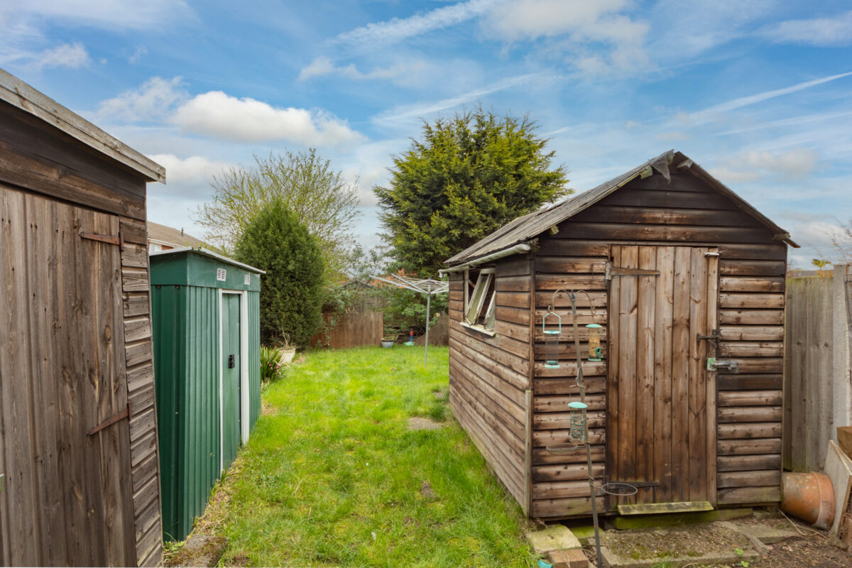 Deighton Way, Loughborough, LE11