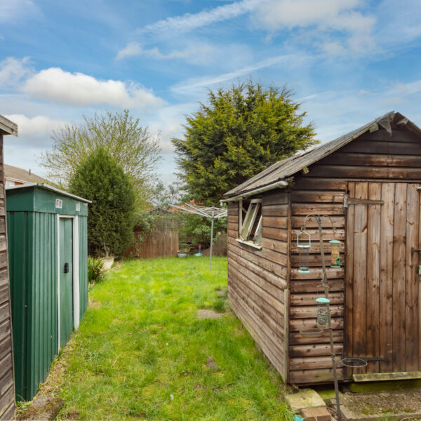 Deighton Way, Loughborough, LE11