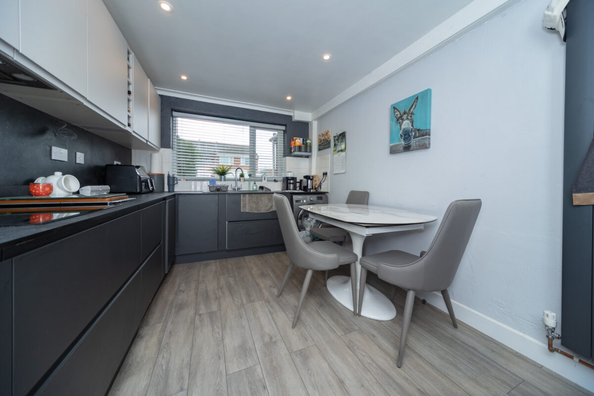 Deighton Way, Loughborough, LE11