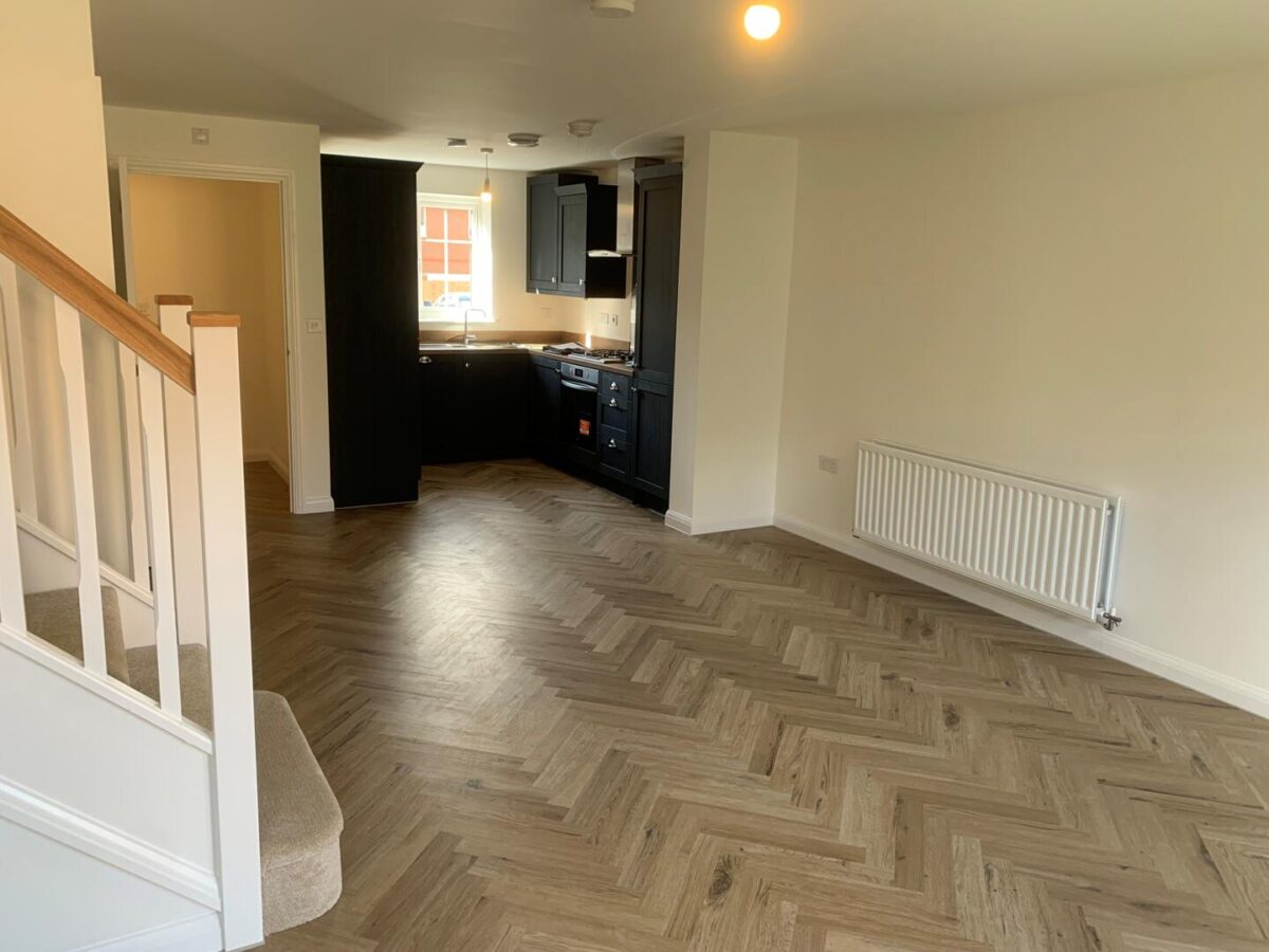 Chester Avenue, Rothley