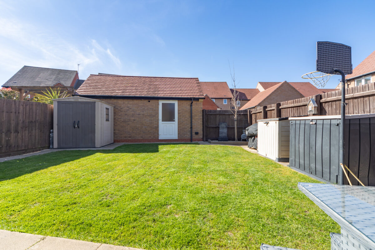 Alan Turing Road, Loughborough, LE11