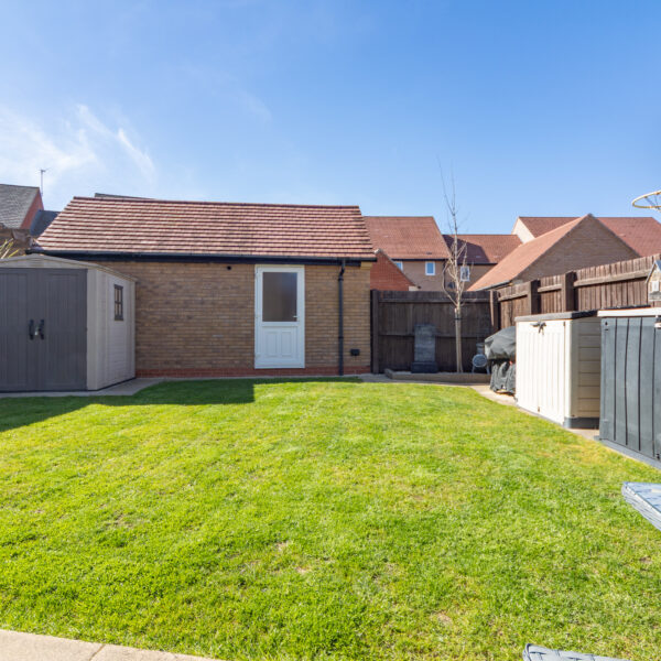 Alan Turing Road, Loughborough, LE11
