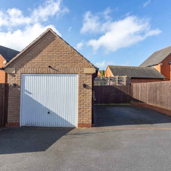 Alan Turing Road, Loughborough, LE11