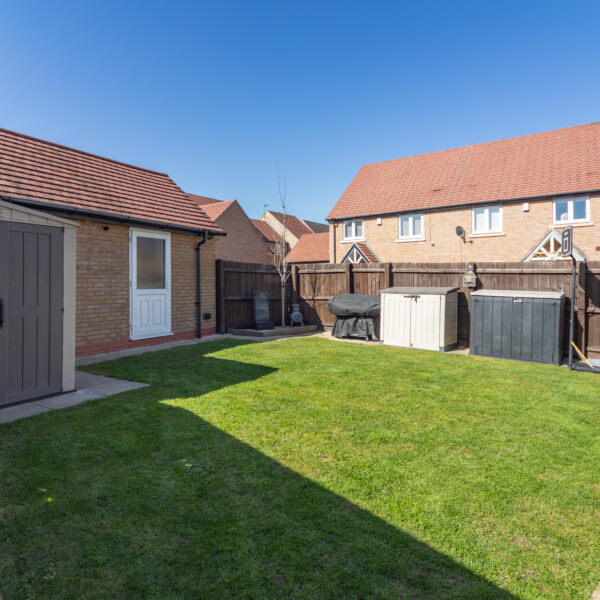 Alan Turing Road, Loughborough, LE11