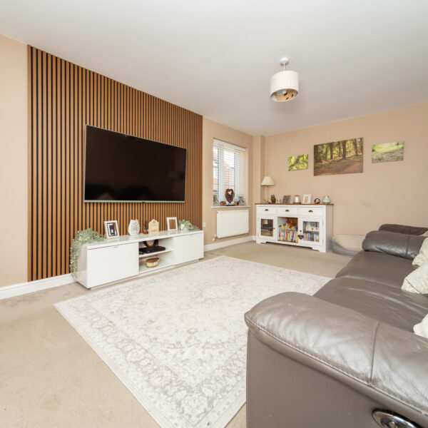 Alan Turing Road, Loughborough, LE11