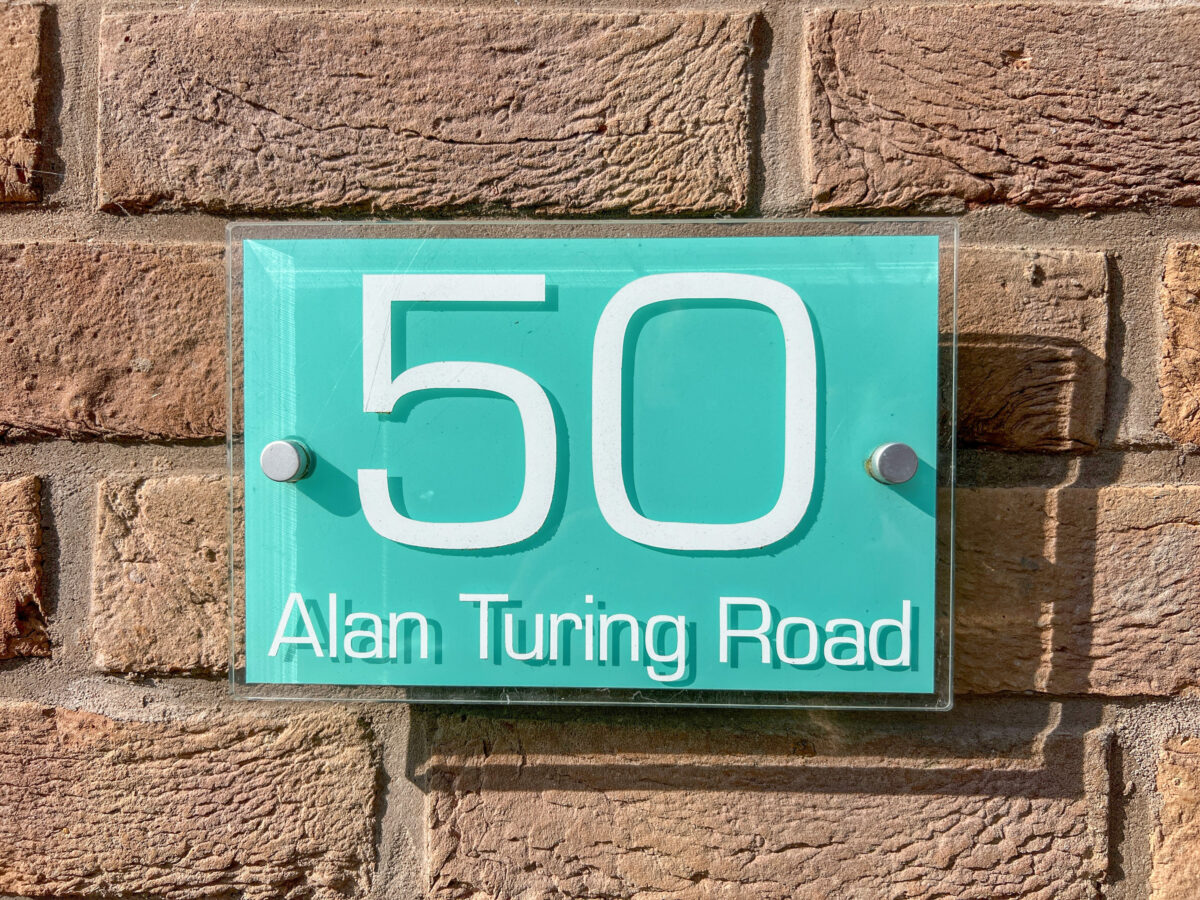 Alan Turing Road, Loughborough, LE11