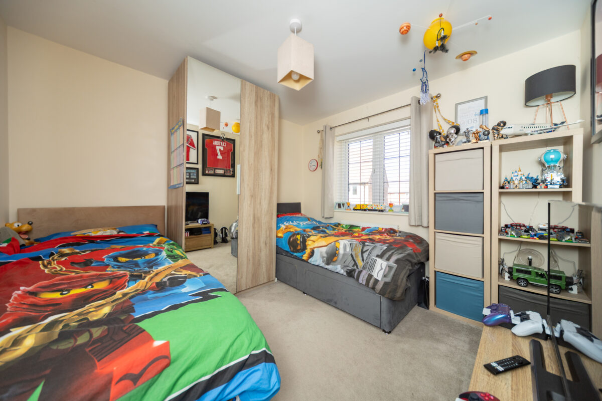 Alan Turing Road, Loughborough, LE11