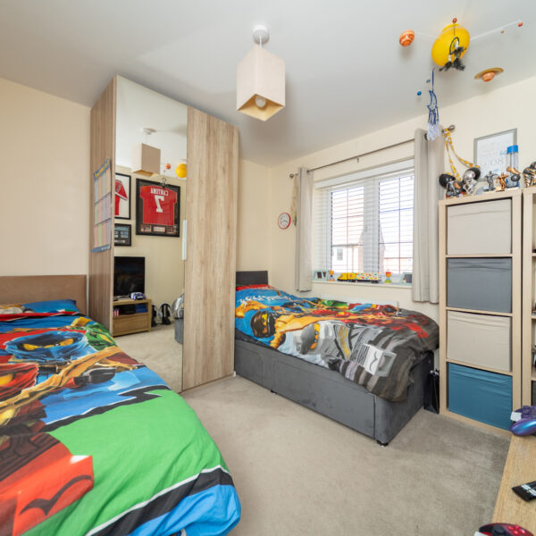 Alan Turing Road, Loughborough, LE11