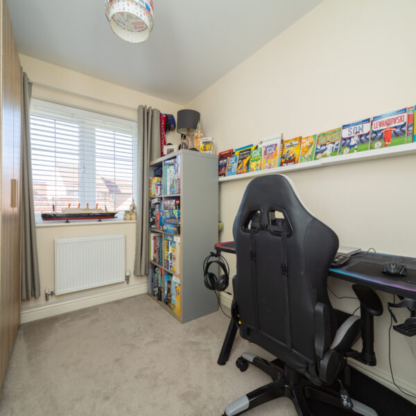 Alan Turing Road, Loughborough, LE11