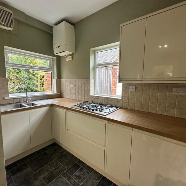 Middleton Place, Loughborough