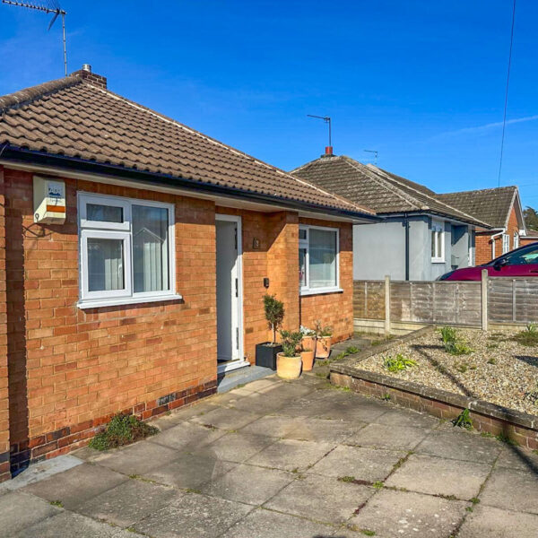 Meriton Road, Lutterworth