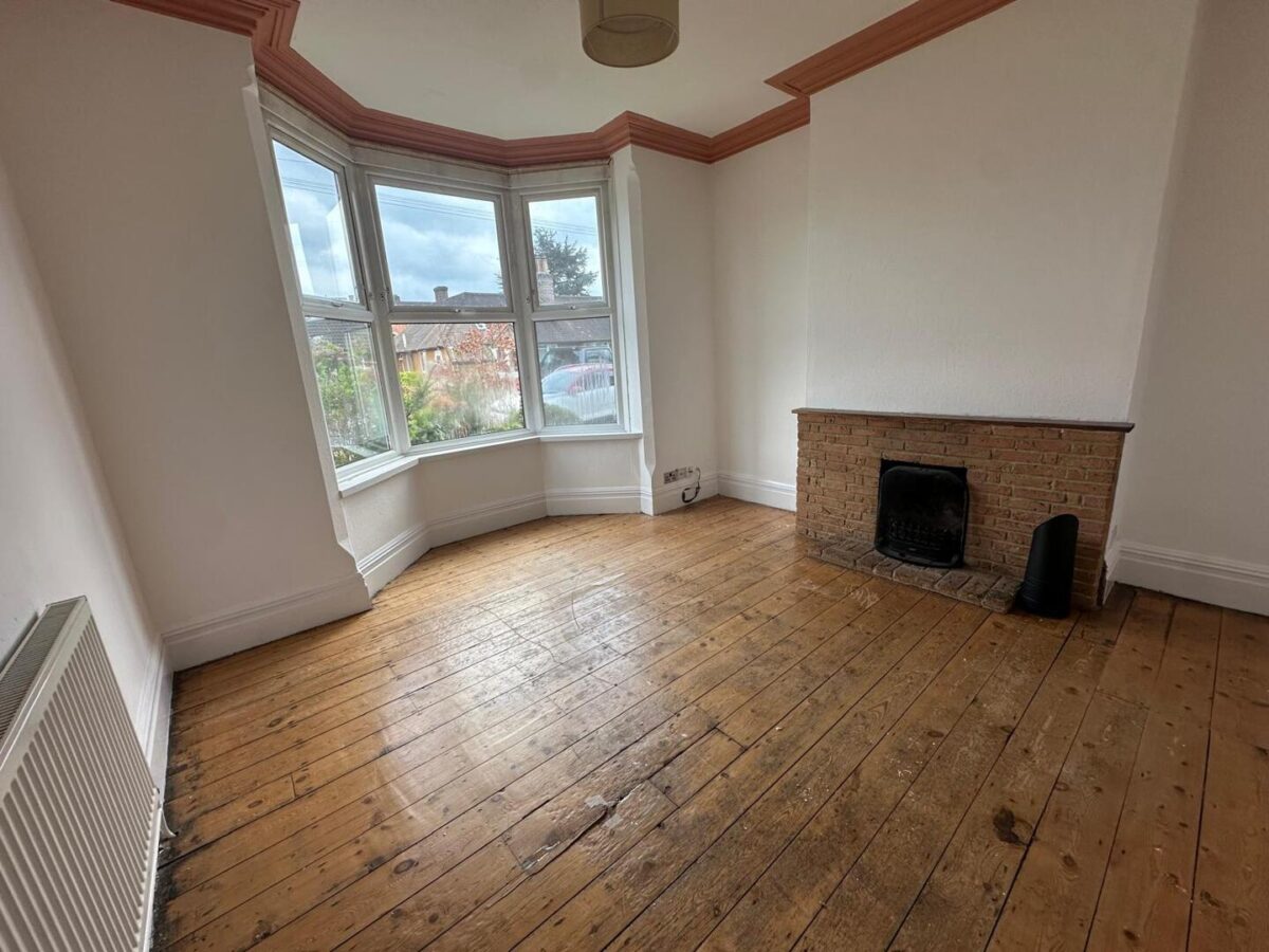 Middleton Place, Loughborough