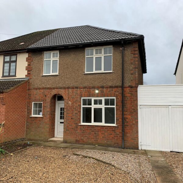 Sibson Road, Birstall