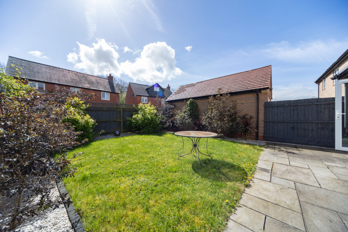 Alan Turing Road, Loughborough, LE11