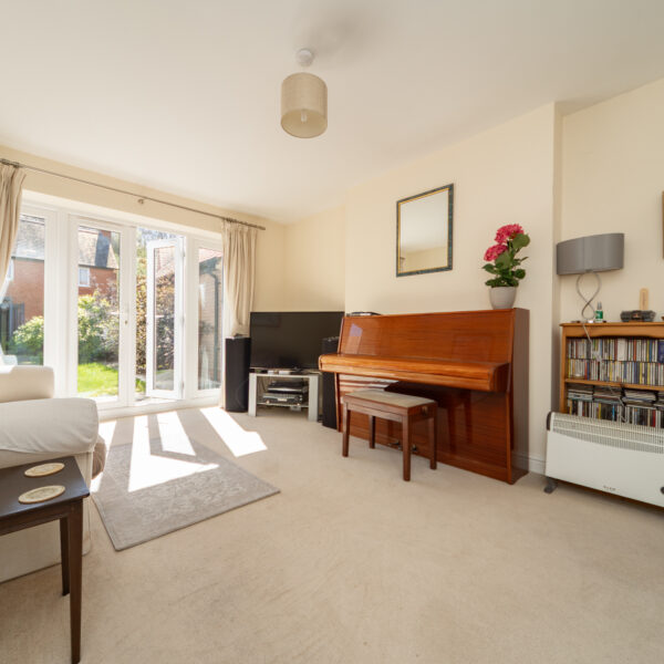 Alan Turing Road, Loughborough, LE11