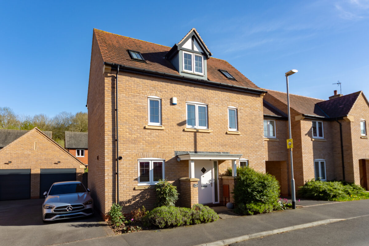 Alan Turing Road, Loughborough, LE11