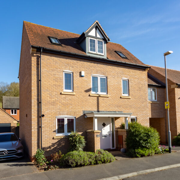 Alan Turing Road, Loughborough, LE11