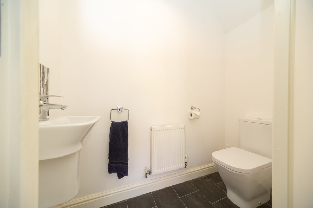 Alan Turing Road, Loughborough, LE11