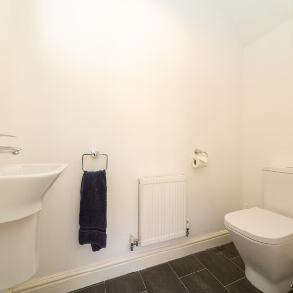 Alan Turing Road, Loughborough, LE11