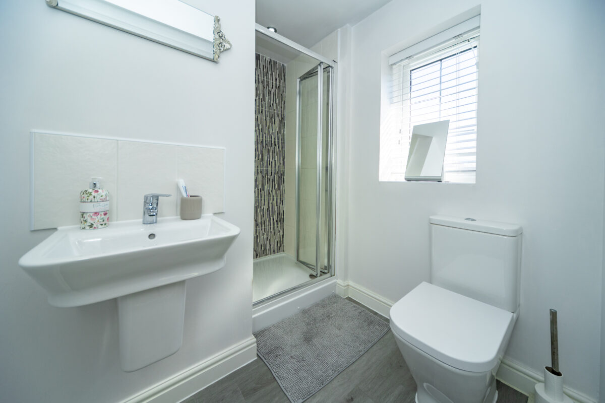 Glen Road, Loughborough, LE11