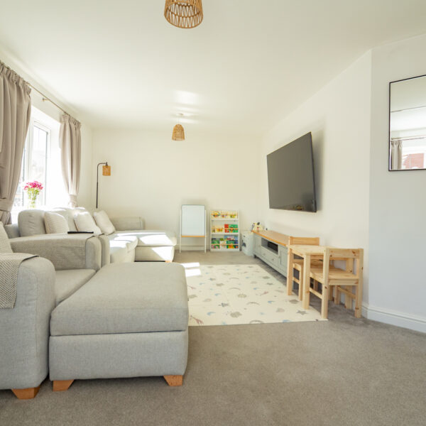 Glen Road, Loughborough, LE11