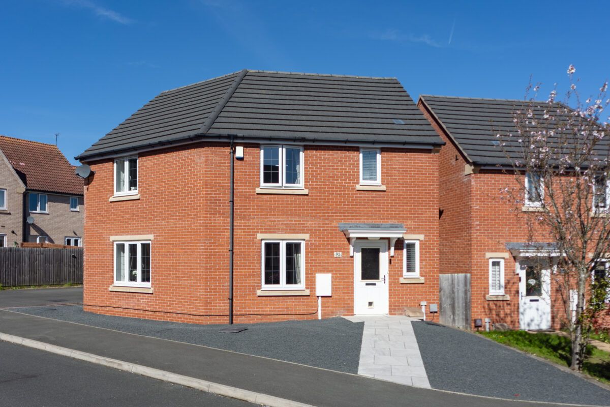 Glen Road, Loughborough, LE11