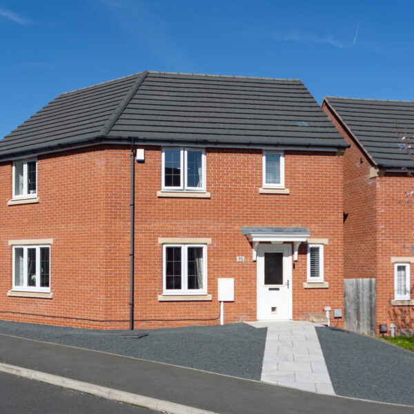 Glen Road, Loughborough, LE11