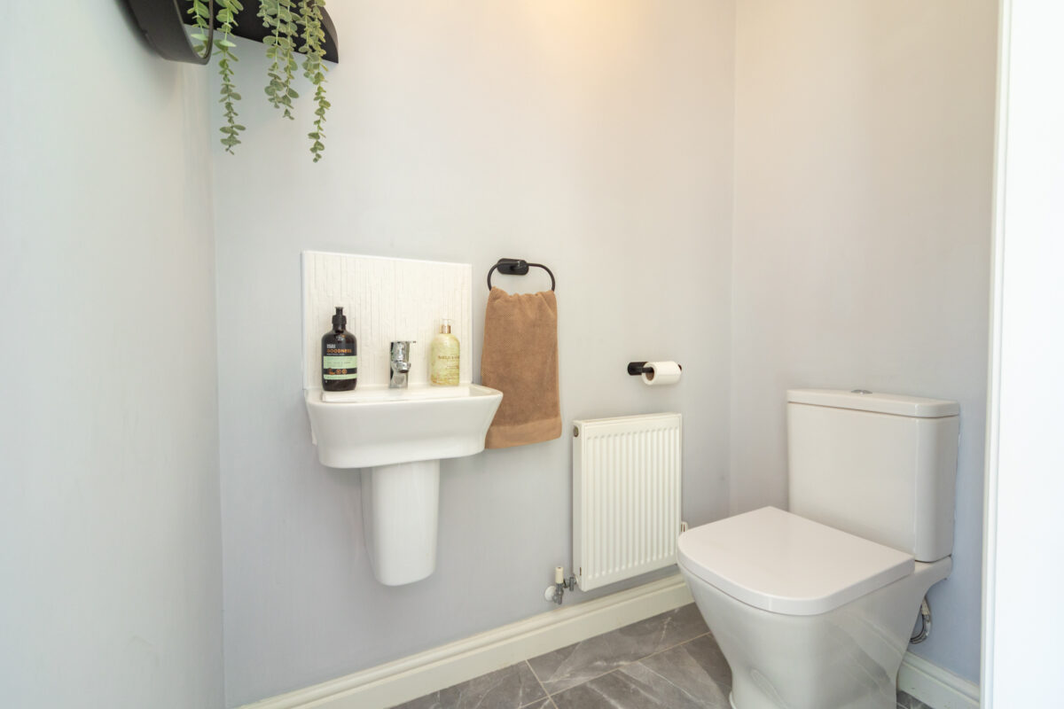 Glen Road, Loughborough, LE11