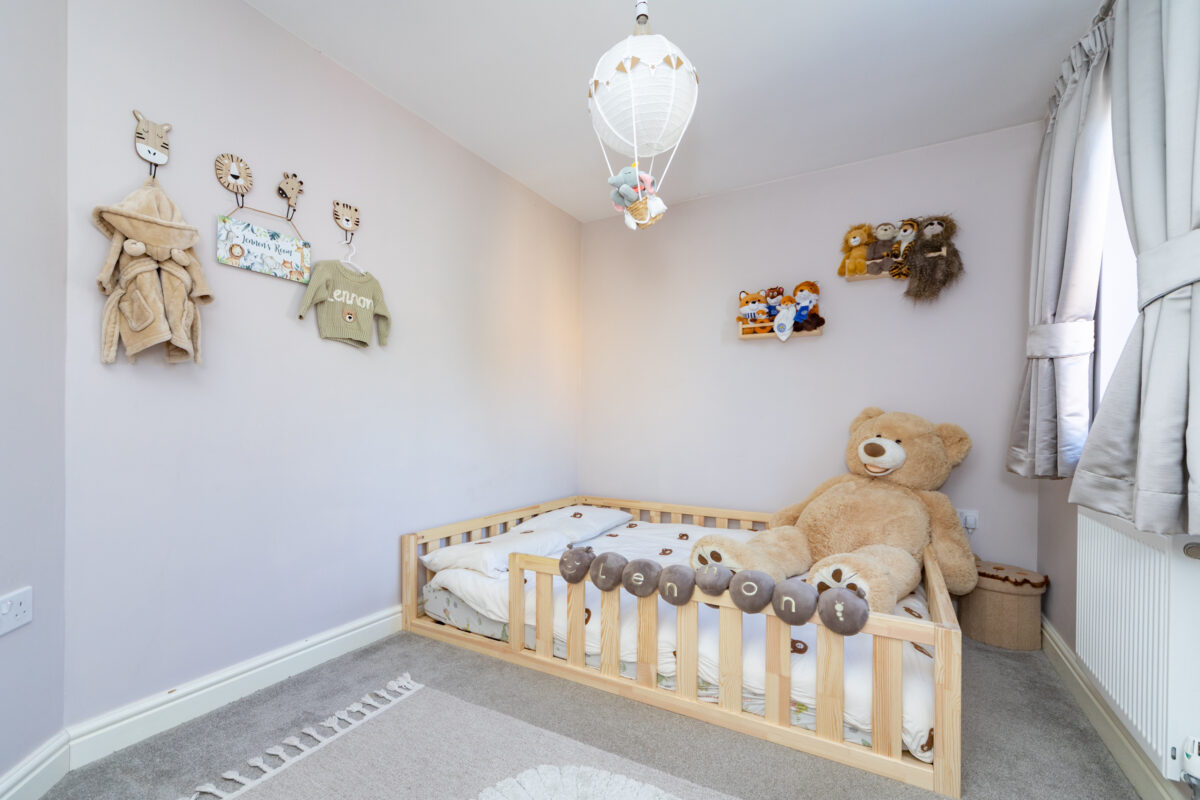 Glen Road, Loughborough, LE11