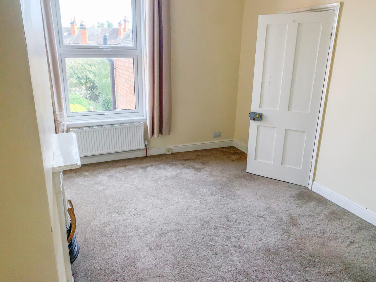 Middleton Place, Loughborough