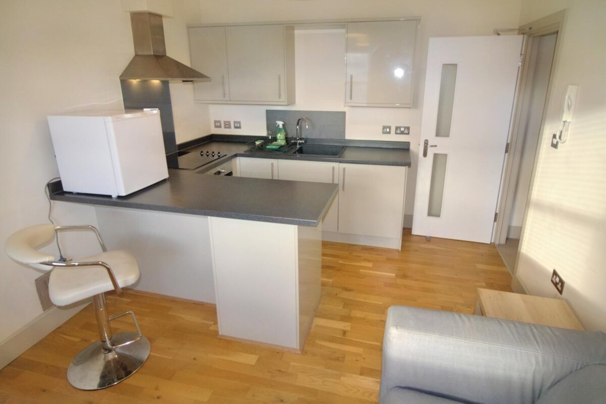 34 De Montfort Street