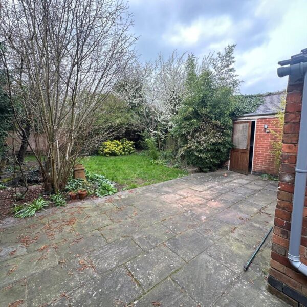 Middleton Place, Loughborough