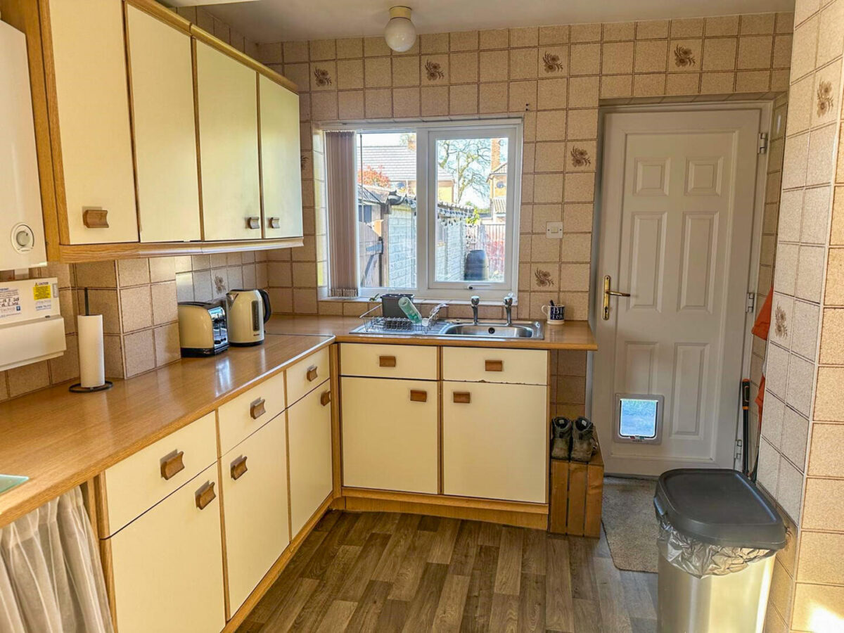 Meriton Road, Lutterworth