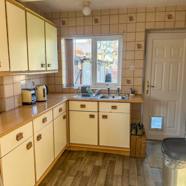 Meriton Road, Lutterworth