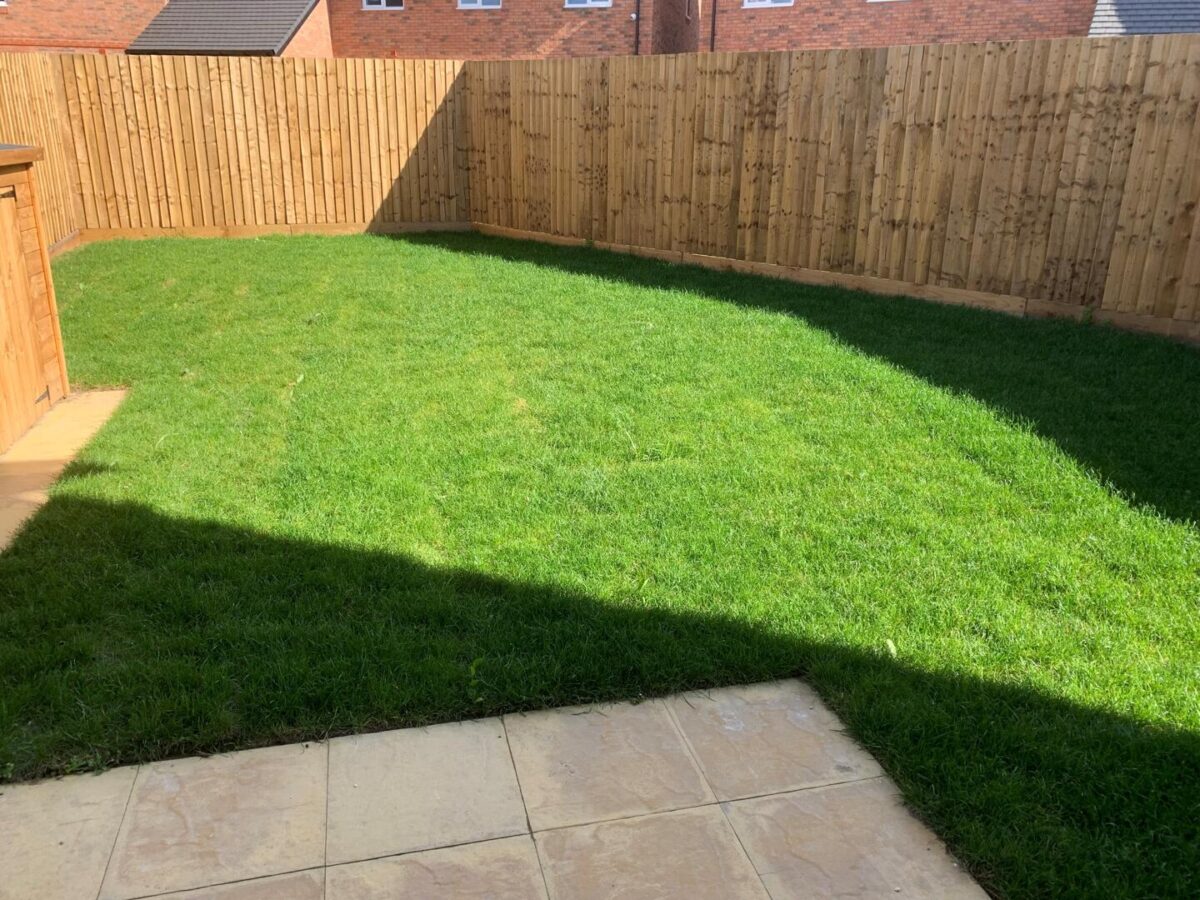 Chester Avenue, Rothley