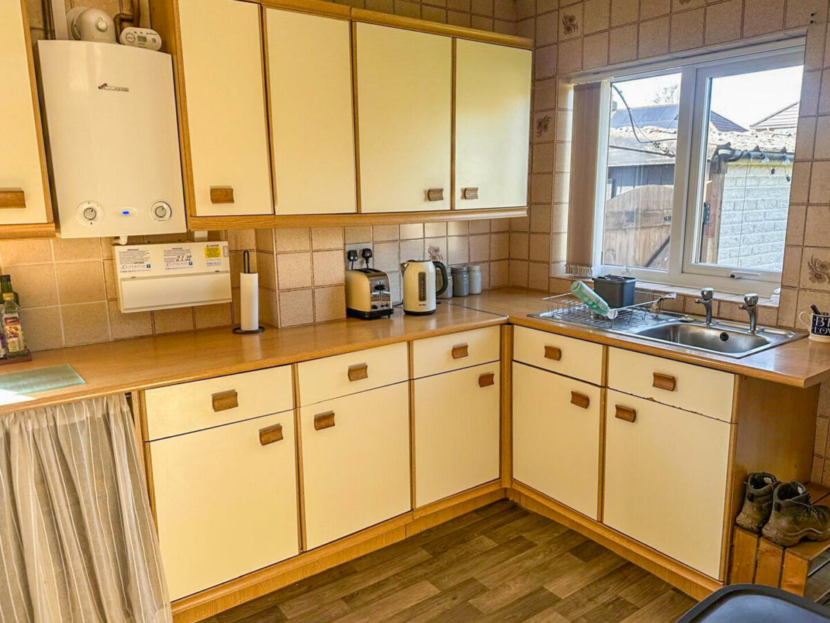 Meriton Road, Lutterworth