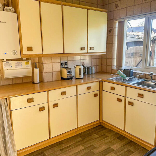 Meriton Road, Lutterworth