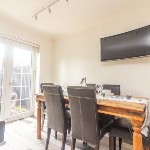 Jubilee Close, Syston, LE7