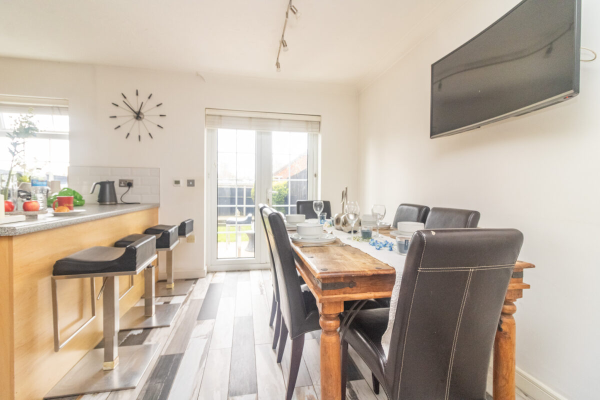 Jubilee Close, Syston, LE7