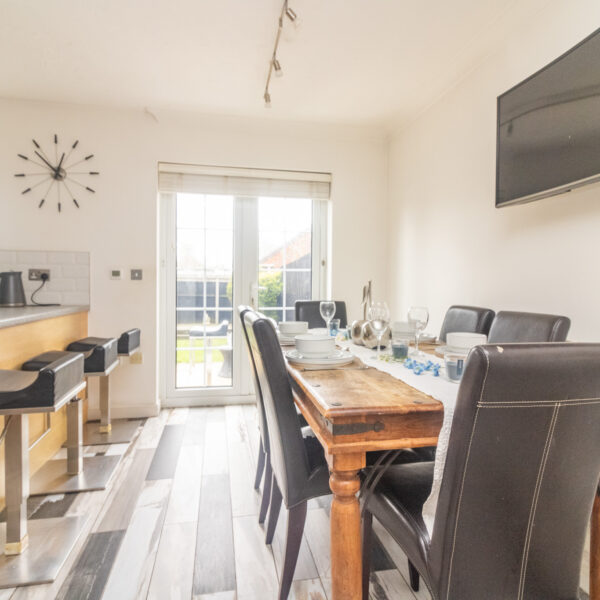 Jubilee Close, Syston, LE7