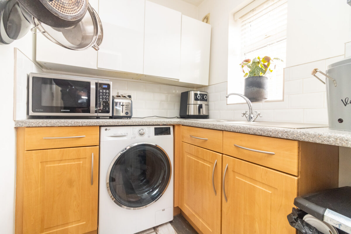 Jubilee Close, Syston, LE7