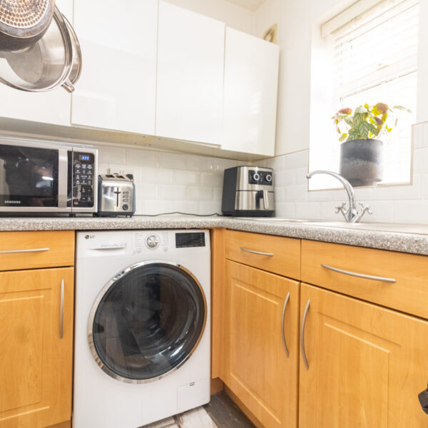 Jubilee Close, Syston, LE7