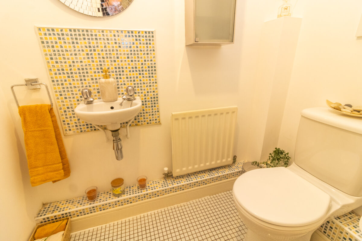 Jubilee Close, Syston, LE7