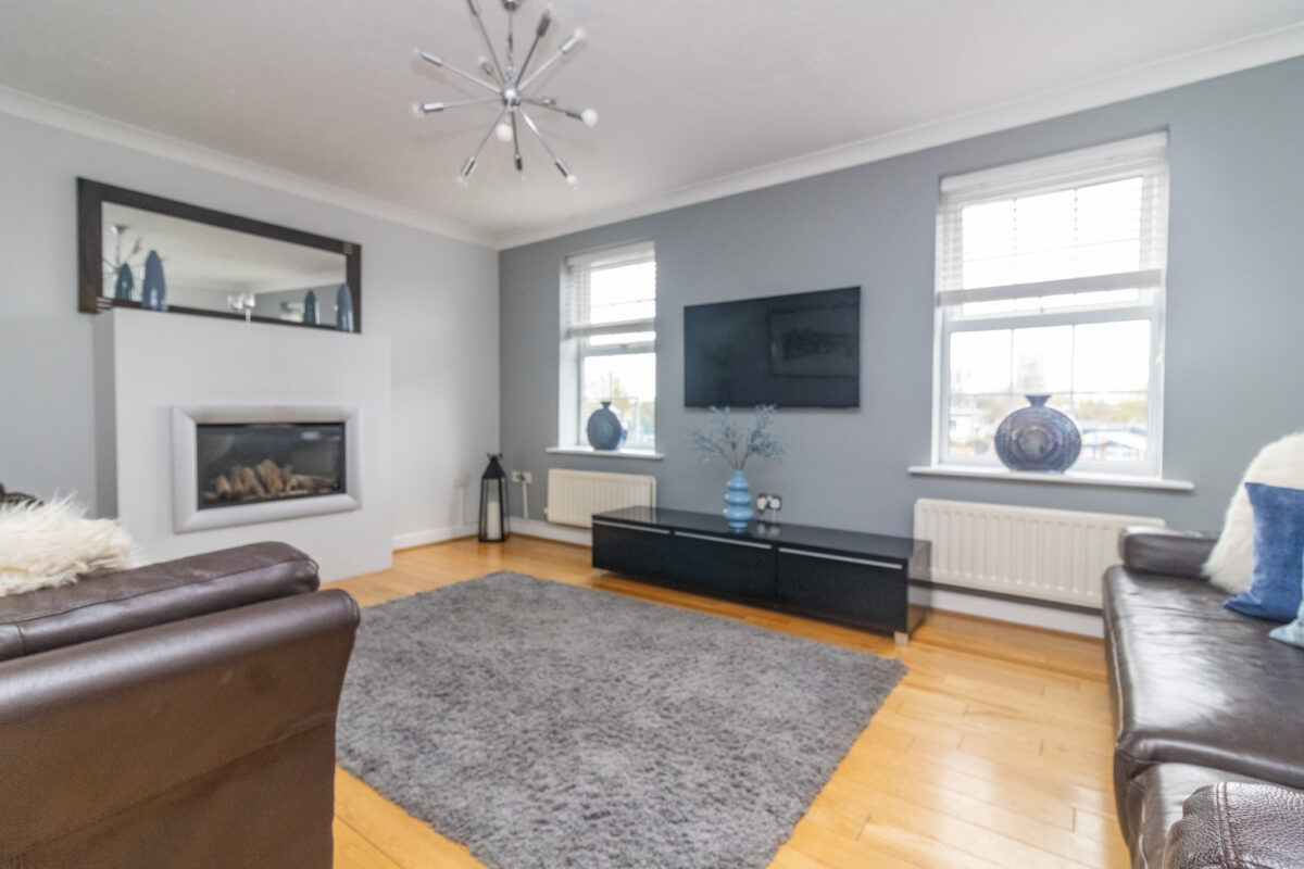 Jubilee Close, Syston, LE7